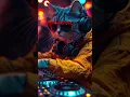 Download Lagu DJ Meong On Fire! 😹🔥 Drop the Beat, Cat!\