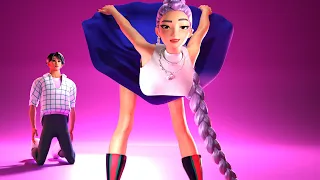 Don T Peek KPop Demon Hunters Animation Episode 4 