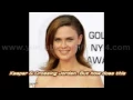 Emily Deschanel Net Worth or Hight