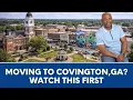 Living in Covington GA Community Tour Neighborhoods Homes Lifestyle 2026