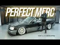 Download Lagu Mercedes W124 E320 Convertible on Airlift Performance \u0026 Rotiform wheels | Car Audio \u0026 Security