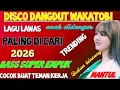 Lagu DISCO DANGDUT WAKATOBI BULAN BINTANG- BASS SUPER EMPUK PALING DI CARI 2026 FULL BASS.