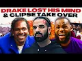 Download Lagu Why Drake Just Had The Worst Show Of His Life \u0026 LeBron and Clipse Got Him Scared