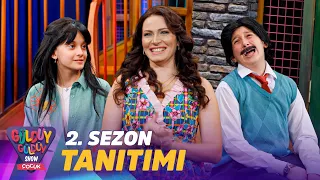 Güldüy Güldüy Çocuk – 2. Sezon Tanıtımı (Sadece GAİN’de!)