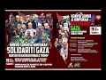 Download Lagu SOLIDARITI GAZA \u0026 BANTAH KEHADIRAN TRUMP‼️