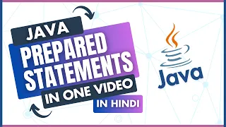 Prepared Statements in JDBC - Complete Tutorial in One