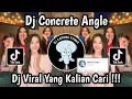DJ IF YOU KEEP BUILDING THESE WALLS DJ CONCRETE ANGEL SLOW REVERB VIRAL TIKTOK 2026