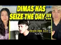 Download Lagu Dimas Senopati - Avenged Sevenfold - Seize The Day (Acoustic Cover) | REACTION