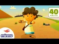 Download Lagu 7 ACTION-PACKED Bible Stories for Kids (David vs. Goliath, Jonah and the Whale, \u0026 More!)