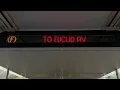 R160B Alstom F Train Ride from Jamaica-179th Street to Euclid Avenue via Fulton Street Local