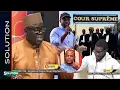Lagu PRODAC LES AVOCATS DE SONKO RÉVÉLENT...SA NDIOGOU JUSTICE MO WARA RAKHASSE BOPAM SI DOSSIER BI...