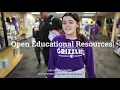 Open Educational Resources OER