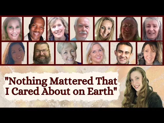 "It was the Deepest Love I have ever felt" "I can Only Describe it as Rapturous" | NDE Compilation 2