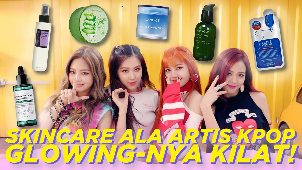 Kosmetik atau make up merupakan salah satu kebutuhan wanita untuk menunjang pnampilan agar lebih men. 