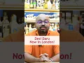 Lagu Desi Daru in London now