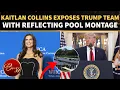 Kaitlan Collins Airs Explosive Montage Exposing Trump Team Contradictions In Reflecting Pool Case