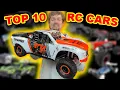 My TOP 10 RC Cars of all time No 7 will surprise you