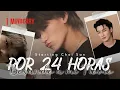 Download Lagu (◟🍙 Besando a mi Novio por 24 Horas •• Imagina con Choi San