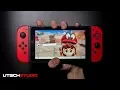 Pure Unboxing Nintendo Switch - Super Mario Odyssey Edition