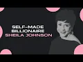 How Sheila Johnson Built a Billion-Dollar Empire The Mindset Behind Her Success