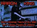 Download Lagu Aaron King - Dark Minimal Techno DJ Set @ Art Valley Festival 2023
