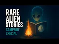 Download Lagu Fall Asleep to Unheard UFO \u0026 Alien Stories by the Campfire | True Documented Encounters (Episode 6)