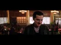 Renfield 2023 Mobster Teddy gets let go by the police scene