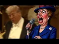 Download Lagu The Trump Speech As Read By a British Woman