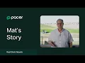 Mat s Story with Pacer
