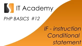 PHP12 - easy PHP tutorial lesson