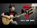 Lagu Cinta Luar Biasa - Nathan Fingerstyle Guitar Cover