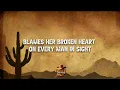John Anderson - Straight Tequila Night (Lyrics)