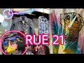 RUE 21 SHOPPING 2021 RUE 21 HAUL RUE 21 SHOP WITH ME