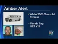 Amber Alert Tied To Triple Murder In SW Miami-Dade