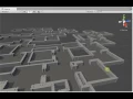 Procedural Dungeon Generation - 3D