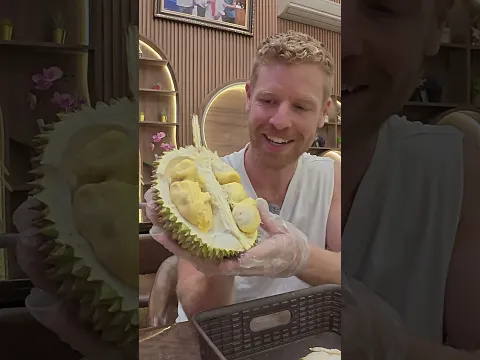Durian - The King Of Fruits