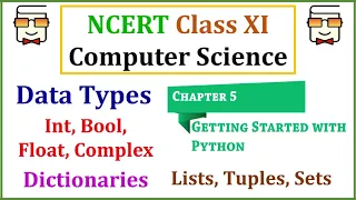 Python Data Types Integer Float Boolean Complex List String Tuple Set None Dictionary