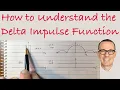 How to Understand the Delta Impulse Function