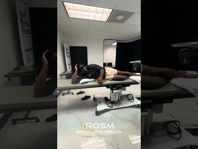 MLS Therapy Fort Lauderdale | NFL Veteran Carl Lawson on Laser Recovery | IROSM
