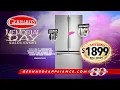 GE Appliance Memorial Day Deals