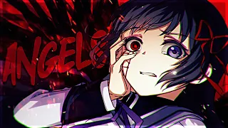 Nightcore - Angels (Lyrics)