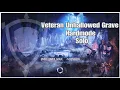 ESO Veteran Unhallowed Grave Hardmode Solo