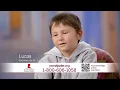 St Jude Children s Research Hospital Commercial Mia Mayela y Lucas Cuando Sea Grande Non Awareness