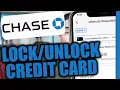 How to Card on Chase App