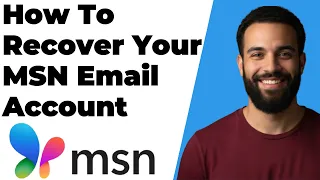 How To Recover Your MSN Email Account Easy Guide