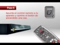 SPANISH HOW TO PROGRAM YOUR XFINITY CUSTOM 3 UNIVERSAL REMOTE CONTROL