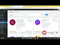 How To Download Plugin and Customize in WordPress I Bangla Tutorial I Part 6