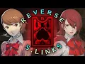 Reverse Social Links in Persona
