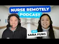 Can t Get a Remote Nursing Job A Career Sara Fung Coach Explains Why