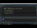 How to find maximum and the minimum value in a set in Python